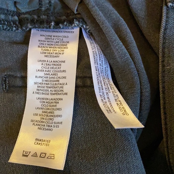 Calvin Klein - grey skinny stretch Jean - Picture 9 of 9